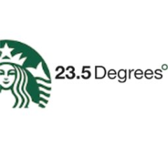Starbucks 23.5 Degrees Ltd