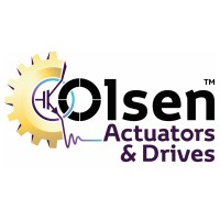 Olsen Actuators & Drives