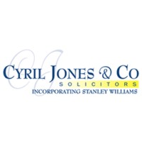 Cyril Jones &amp; Co Inc. Stanley Williams
