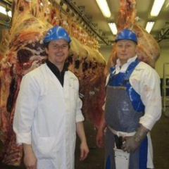 Brendan Anderton Butchers