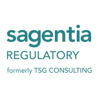 Sagentia Regulatory, formerly TSG Consulting