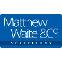 MATTHEW WAITE &amp; CO Solicitors