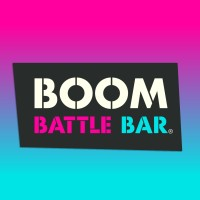 BOOM BATTLE BAR