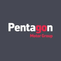 Pentagon Mazda