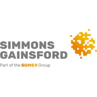 Simmons Gainsford, part of the Sumer Group